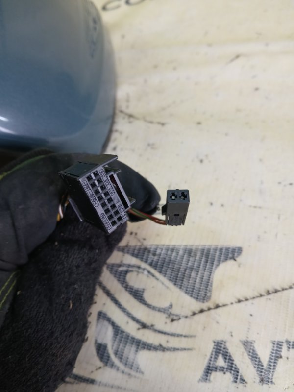 Зеркало заднего вида боковое переднее правое Tiguan 2019 Allspace 2.0 DGUA Зеркало заднего вида боковое переднее правое Tiguan 2019 Allspace 2.0 DGUA