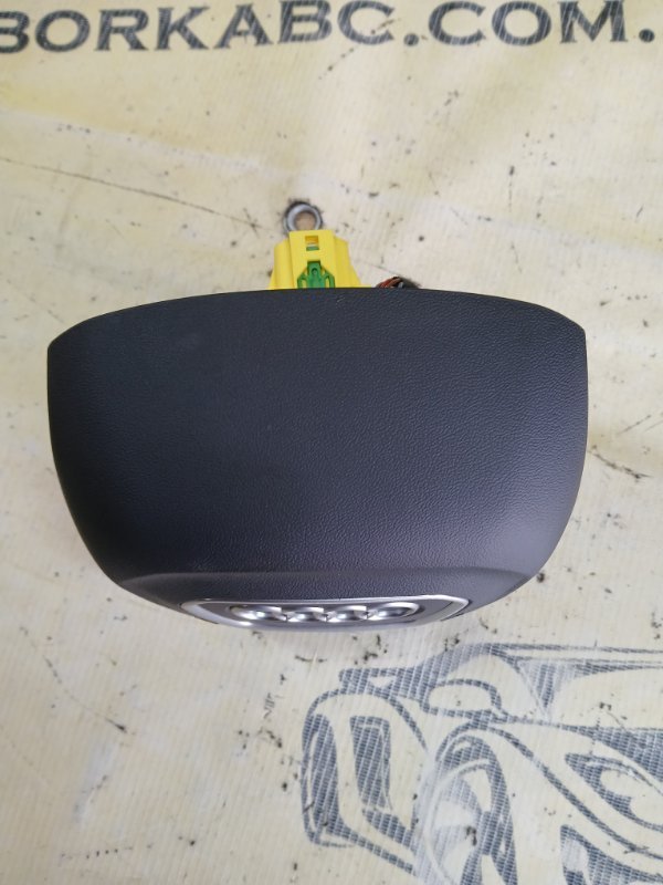 Подушка безопасности в руль Audi Q7 4M DCBD Подушка безопасности в руль Audi Q7 4M DCBD