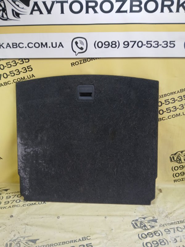 Запчасть крышка пола багажника задняя Volkswagen Tiguan 2019 Allspace 2.0 DGUA 5NN858855G Б/У Крышка пола багажника задняя Volkswagen Tiguan 2019 Allspace 2.0 DGUA 5NN858855G Б/У