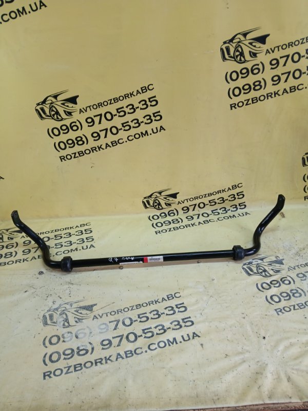 Запчасть стабилизатор передний Audi Q7 2020 4M DCBD 4M0411305A Б/У Стабилизатор передний Audi Q7 2020 4M DCBD 4M0411305A Б/У