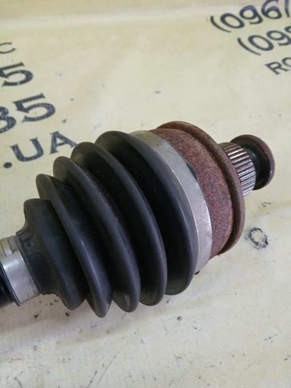 Полуось передний левый Q7 2020 4M DCBD Полуось передний левый Q7 2020 4M DCBD