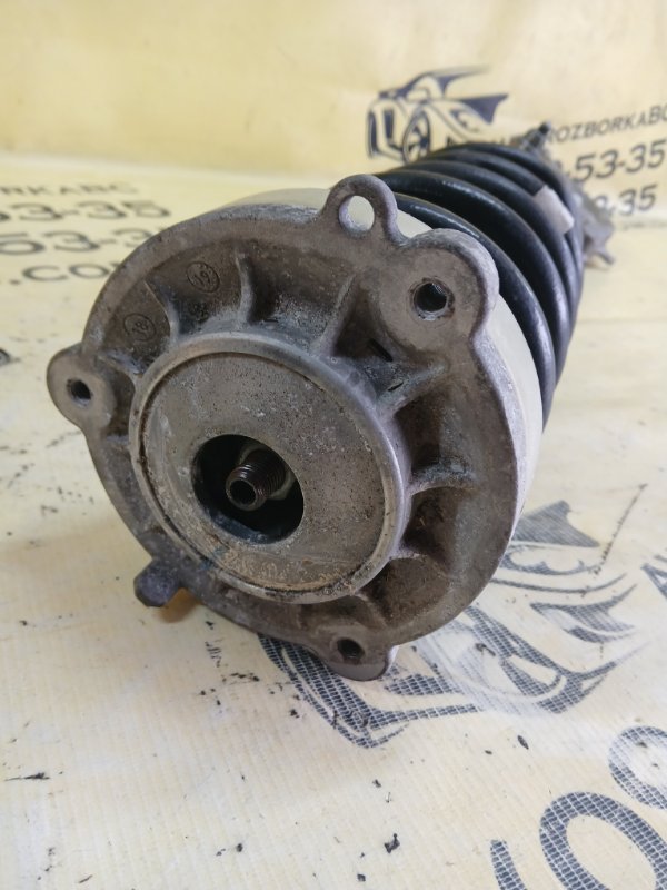 Амортизатор подвески передний левый Q7 2020 4M DCBD Амортизатор подвески передний левый Q7 2020 4M DCBD