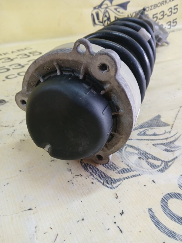 Амортизатор подвески передний левый Q7 2020 4M DCBD Амортизатор подвески передний левый Q7 2020 4M DCBD