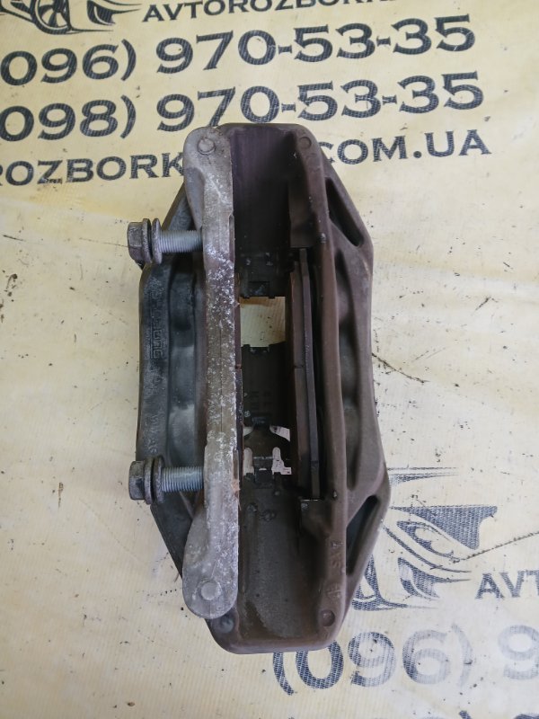 Супорт передний левый Q7 2020 4M DCBD Супорт передний левый Q7 2020 4M DCBD