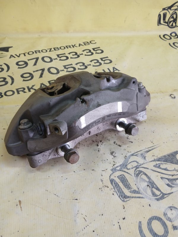 Супорт передний правый Q7 2020 4M DCBD Супорт передний правый Q7 2020 4M DCBD