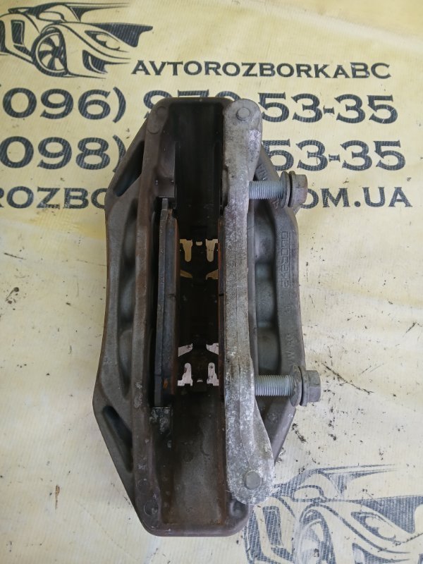 Супорт передний правый Q7 2020 4M DCBD Супорт передний правый Q7 2020 4M DCBD