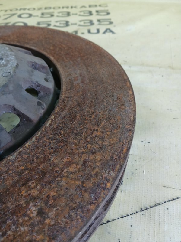 Диск тормозной передний Audi Q7 4M DCBD Диск тормозной передний Audi Q7 4M DCBD