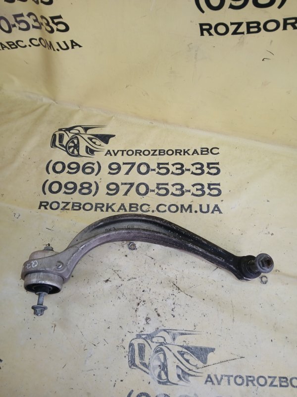 Запчасть рычаг подвески нижний передний левый Audi Q7 2020 4M DCBD 4M0407695C Б/У Рычаг подвески нижний передний левый Audi Q7 2020 4M DCBD 4M0407695C Б/У