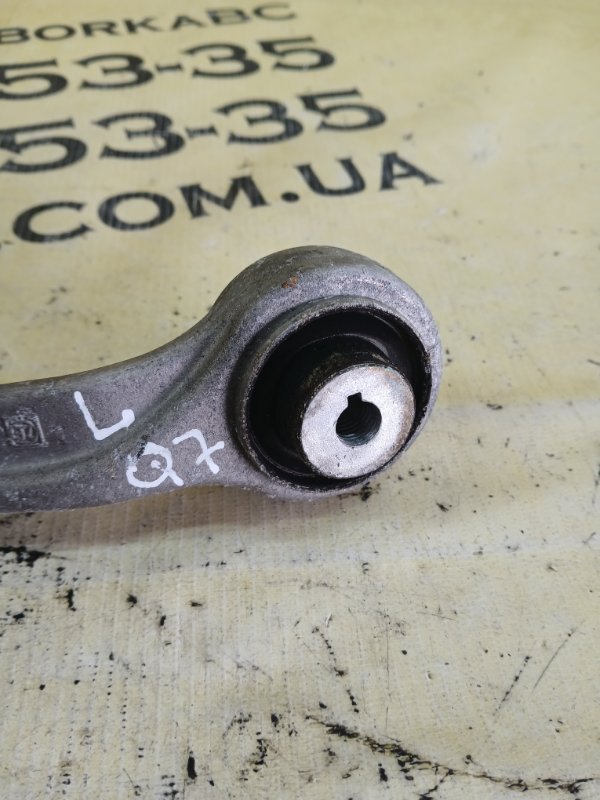 Рычаг подвески верхний передний левый Q7 2020 4M DCBD Рычаг подвески верхний передний левый Q7 2020 4M DCBD