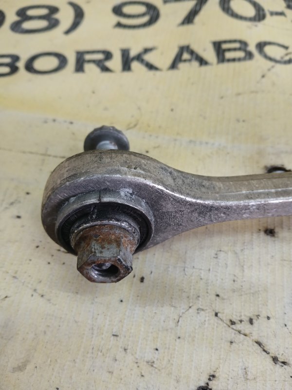 Стойка стабилизатора передняя Audi Q7 4M DCBD