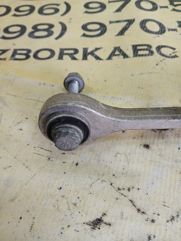 Стойка стабилизатора передняя Audi Q7 4M DCBD Стойка стабилизатора передняя Audi Q7 4M DCBD