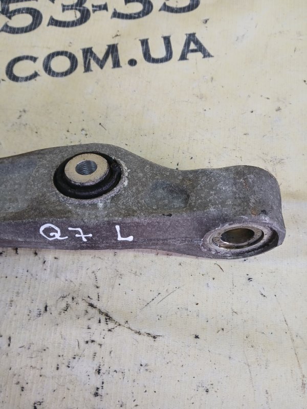 Рычаг подвески нижний передний левый Q7 2020 4M DCBD Рычаг подвески нижний передний левый Q7 2020 4M DCBD