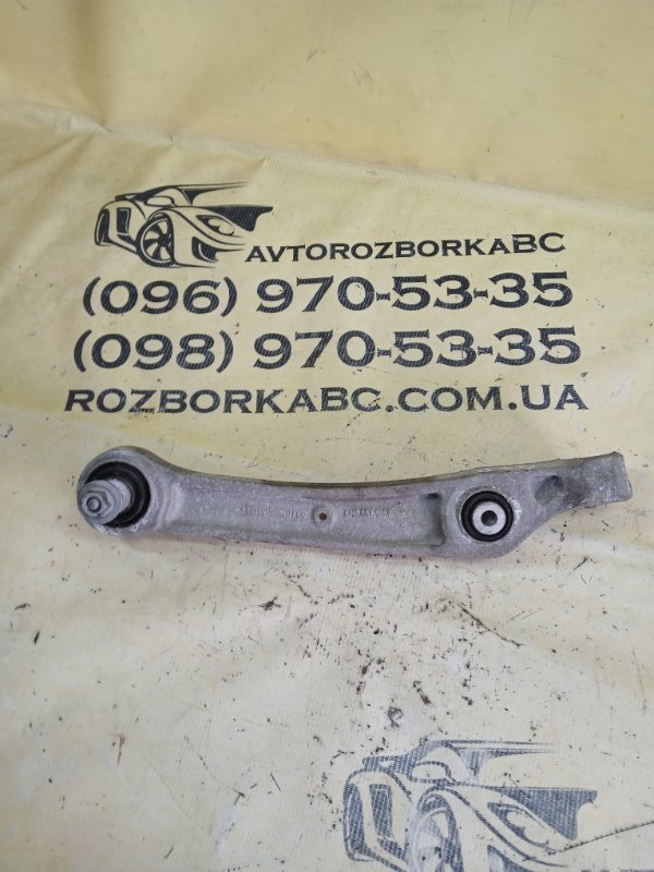 Рычаг подвески нижний передний правый Q7 2020 4M DCBD