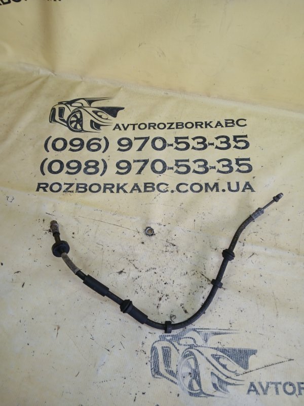 Запчасть тормозной шланг передний Audi Q7 2020 4M DCBD 4M0611707E Б/У Тормозной шланг передний Audi Q7 2020 4M DCBD 4M0611707E Б/У