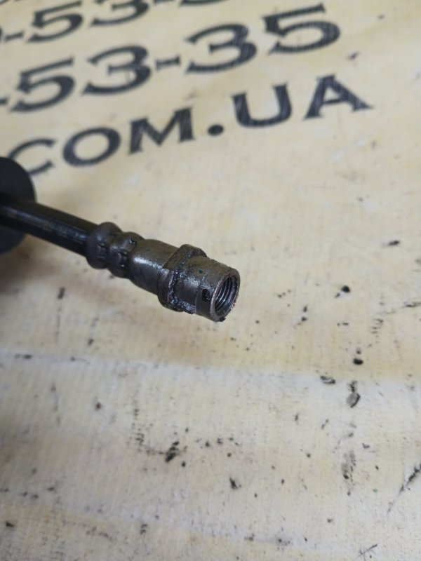 Тормозной шланг передний Audi Q7 4M DCBD Тормозной шланг передний Audi Q7 4M DCBD