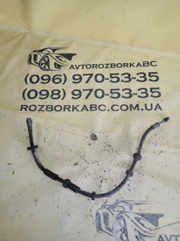 Запчасть тормозной шланг передний Audi Q7 2020 4M DCBD 4M0611707E Б/У Тормозной шланг передний Audi Q7 2020 4M DCBD 4M0611707E Б/У