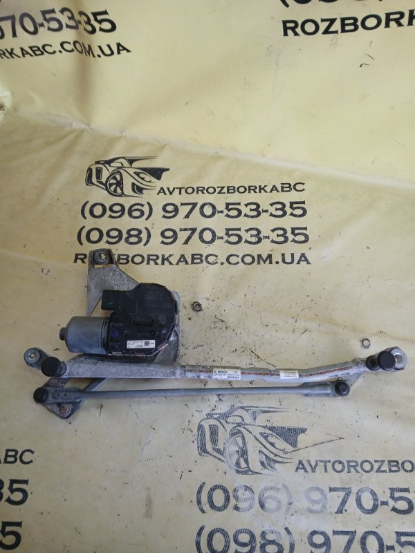 Запчасть трапеция дворников Audi Q7 2020 4M DCBD 4M8955023 Б/У Трапеция дворников Audi Q7 2020 4M DCBD 4M8955023 Б/У