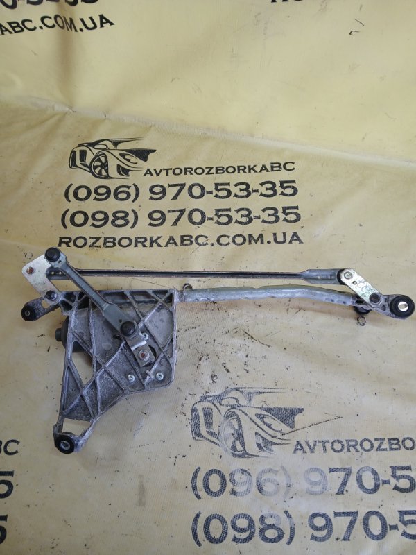 Трапеция дворников Q7 2020 4M DCBD Трапеция дворников Q7 2020 4M DCBD