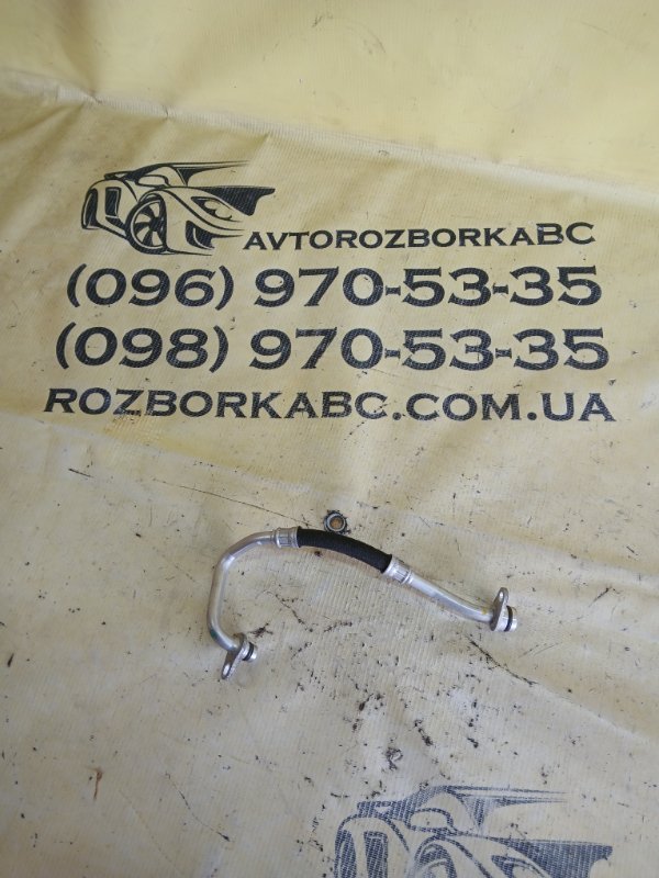 Запчасть трубка масляная Audi Q7 2020 4M DCBD 06M145144E Б/У Трубка масляная Audi Q7 2020 4M DCBD 06M145144E Б/У