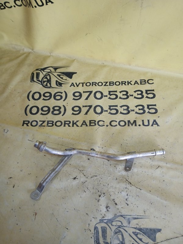 Патрубок системы охлаждения Audi Q7 2020 4M DCBD 4M0121485BQ Б/У