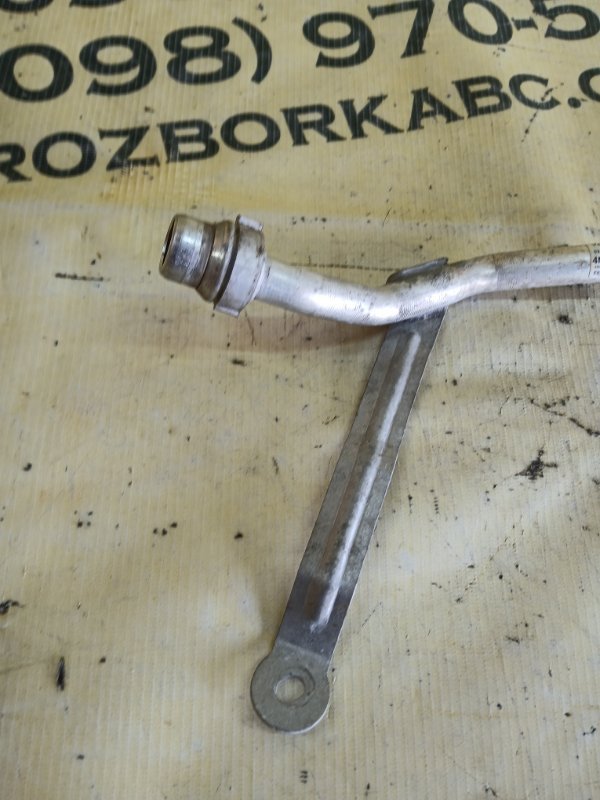 Патрубок системы охлаждения Q7 2020 4M DCBD