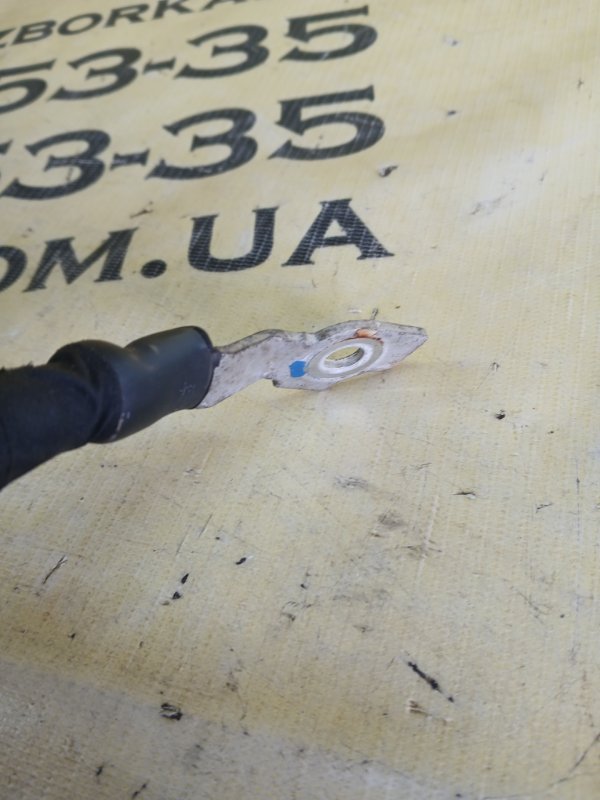 Проводка генератора Audi Q7 4M DCBD Проводка генератора Audi Q7 4M DCBD