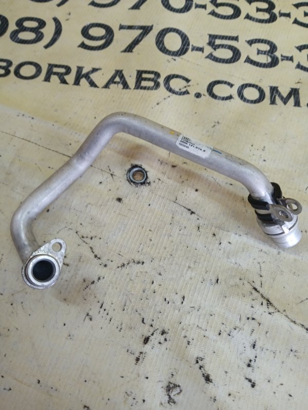 Трубка системи охлаждение Q7 2020 4M DCBD Трубка системи охлаждение Q7 2020 4M DCBD