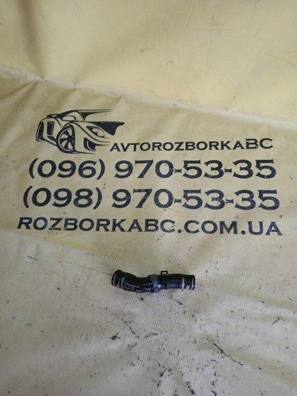 Запчасть патрубок системы охлаждения Audi Q7 2020 4M DCBD 4M0819672A Б/У Патрубок системы охлаждения Audi Q7 2020 4M DCBD 4M0819672A Б/У