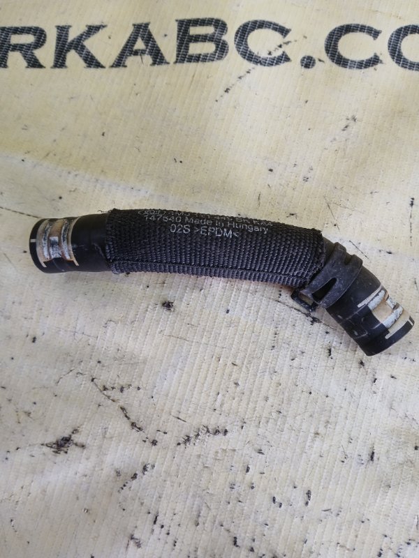 Патрубок системы охлаждения Q7 2020 4M DCBD Патрубок системы охлаждения Q7 2020 4M DCBD