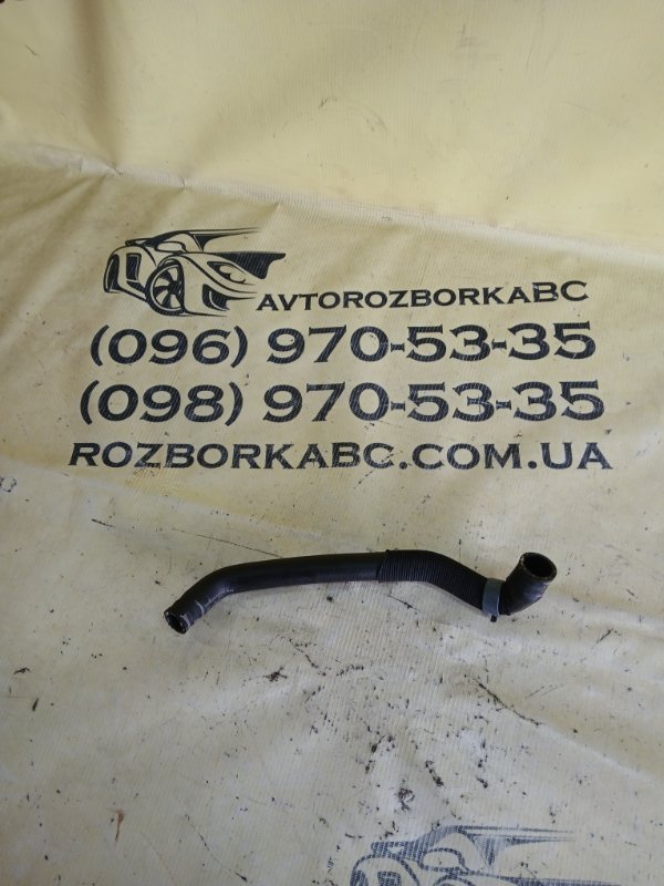 Запчасть патрубок системы охлаждения Audi Q7 2020 4M DCBD 4M0819673A Б/У Патрубок системы охлаждения Audi Q7 2020 4M DCBD 4M0819673A Б/У