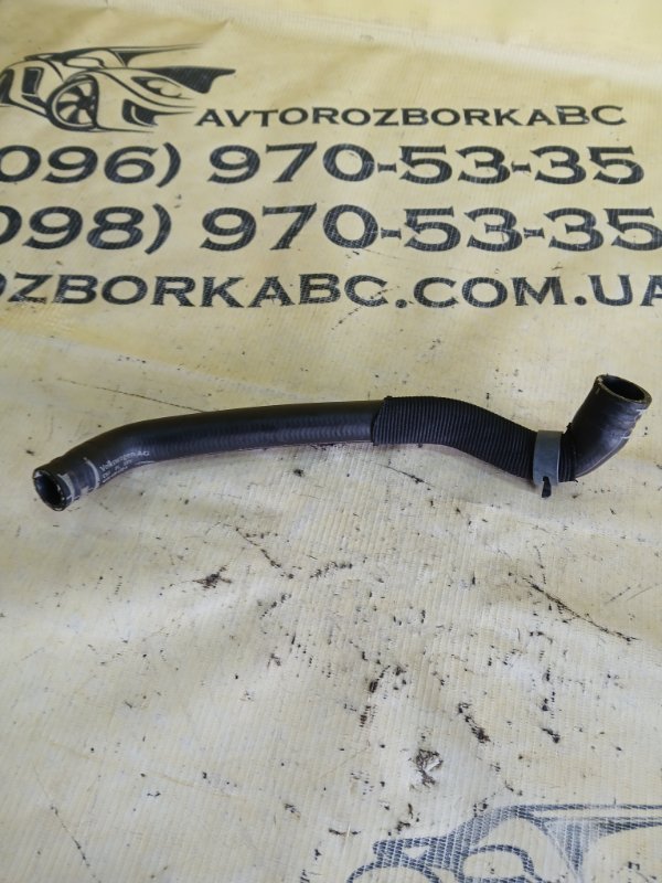 Патрубок системы охлаждения Q7 2020 4M DCBD Патрубок системы охлаждения Q7 2020 4M DCBD