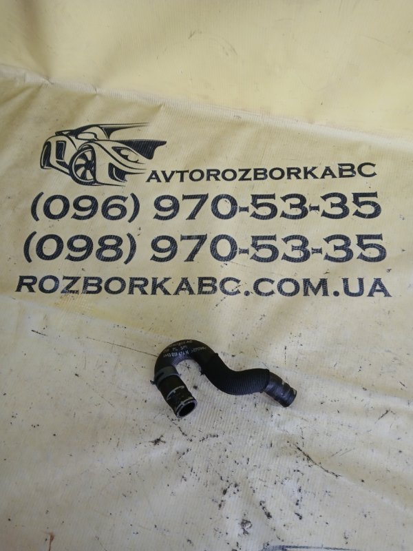 Патрубок системы охлаждения Audi Q7 2020 4M DCBD 4M0819674N Б/У