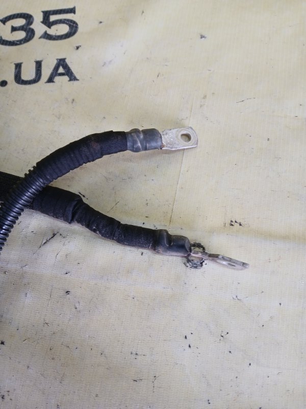 Проводка генератора Q7 2020 4M DCBD Проводка генератора Q7 2020 4M DCBD