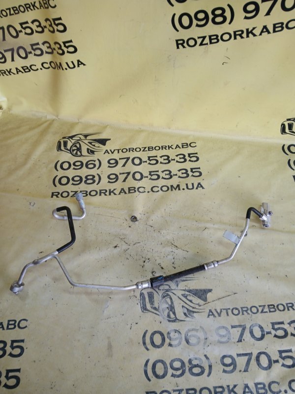 Трубка кондиционера Audi Q7 2020 4M DCBD 4M1816720R Б/У