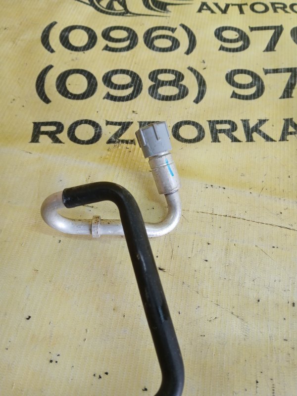 Трубка кондиционера Audi Q7 4M DCBD