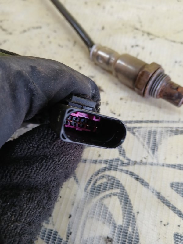 Лямбда-зонд Audi Q7 4M DCBD Лямбда-зонд Audi Q7 4M DCBD