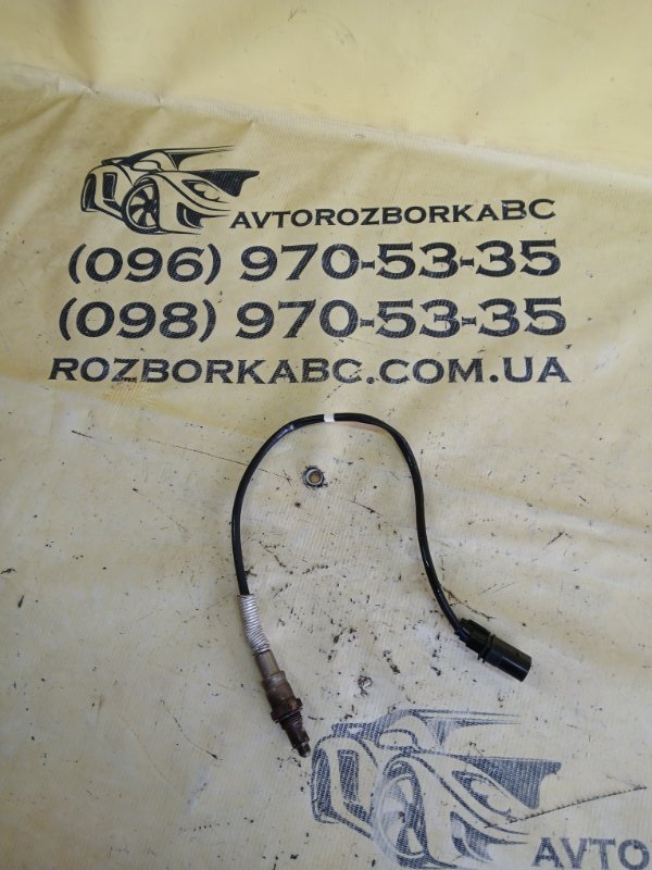 Запчасть лямбда-зонд Audi Q7 2020 4M DCBD 06M906265 Б/У Лямбда-зонд Audi Q7 2020 4M DCBD 06M906265 Б/У