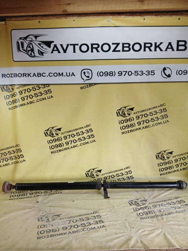 Запчасть карданний вал Audi Q7 2020 4M DCBD 4M0521101AM Б/У Карданний вал Audi Q7 2020 4M DCBD 4M0521101AM Б/У