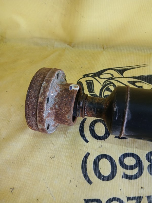 Карданний вал Audi Q7 4M DCBD Карданний вал Audi Q7 4M DCBD