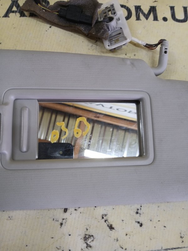 Козырек солнцезащитный передний правый volkswagen Tiguan TIGUAN 2 2.0 Козырек солнцезащитный передний правый volkswagen Tiguan TIGUAN 2 2.0