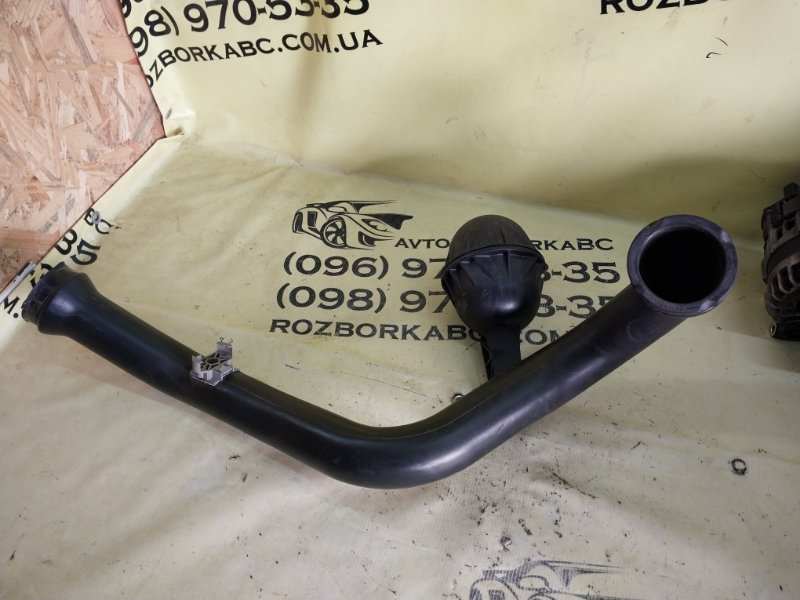 Патрубок интеркулера A5 2019 Sportback 2.0 CYMC Патрубок интеркулера A5 2019 Sportback 2.0 CYMC