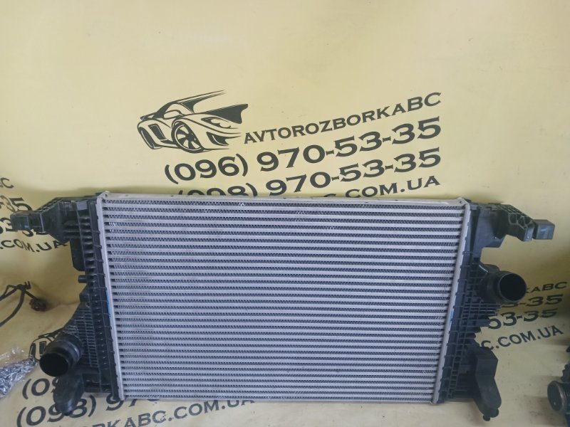 Радиатор интеркуллера GLB 2022 250 26092030411829 Радиатор интеркуллера GLB 2022 250 26092030411829