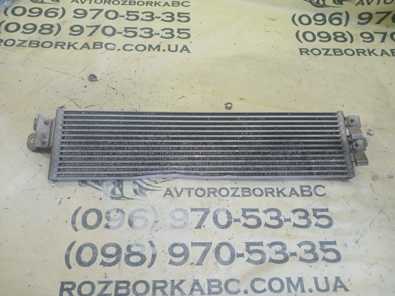 Запчасть радиатор акпп Volkswagen Tiguan 2019 Allspace 2.0 DGUA 5QF317019A Б/У Радиатор АКПП Volkswagen Tiguan 2019 Allspace 2.0 DGUA 5QF317019A Б/У