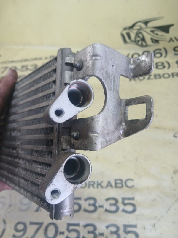 Радиатор АКПП Volkswagen Tiguan Allspace 2.0 DGUA Радиатор АКПП Volkswagen Tiguan Allspace 2.0 DGUA