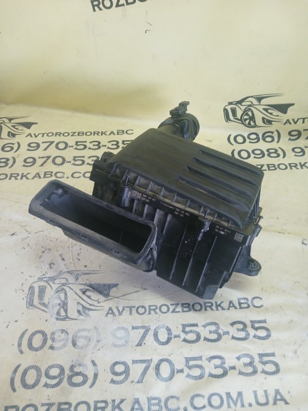 Корпус воздушного фильтра Tiguan 2019 Allspace 2.0 DGUA Корпус воздушного фильтра Tiguan 2019 Allspace 2.0 DGUA