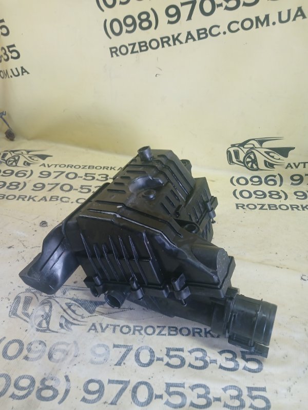 Корпус воздушного фильтра Tiguan 2019 Allspace 2.0 DGUA Корпус воздушного фильтра Tiguan 2019 Allspace 2.0 DGUA