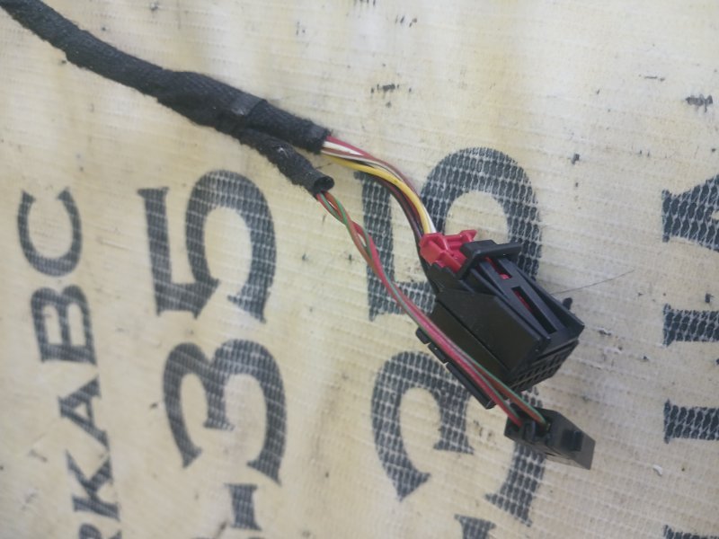 Зеркало 8 пин переднее левое Tiguan 2019 Allspace 2.0 DGUA Зеркало 8 пин переднее левое Tiguan 2019 Allspace 2.0 DGUA