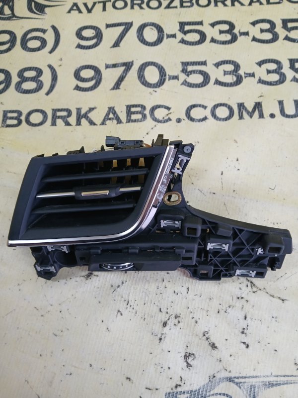 Дефлектор салона передний левый Q7 2016 4M 3.0 Дефлектор салона передний левый Q7 2016 4M 3.0