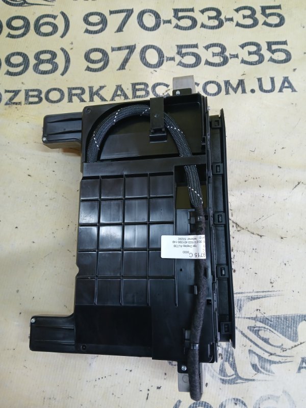 Дисплей Audi Q7 4M 3.0