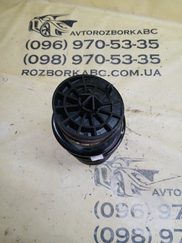 Пружина подвески задняя Q7 2016 4M 3.0